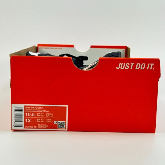 Nike Metcon 8 \'Armory Navy\' DO9328-401 Gym Multi Size main image 5